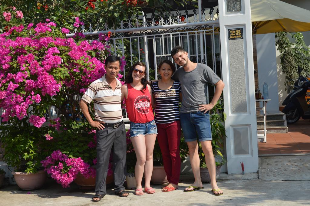 荣光家庭旅馆 会安 外观 照片
